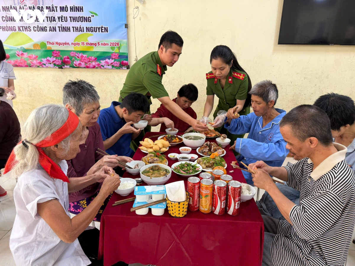 Kỷ niệm Ngày sinh Chủ tịch Hồ Chí Minh bằng nhiều hoạt động an sinh ý nghĩa